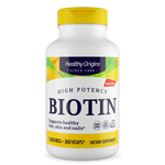 Biotin 5,000mcg