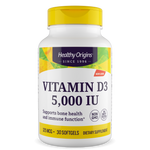 Vitamin Dз 5,000 IU 30 Softgels