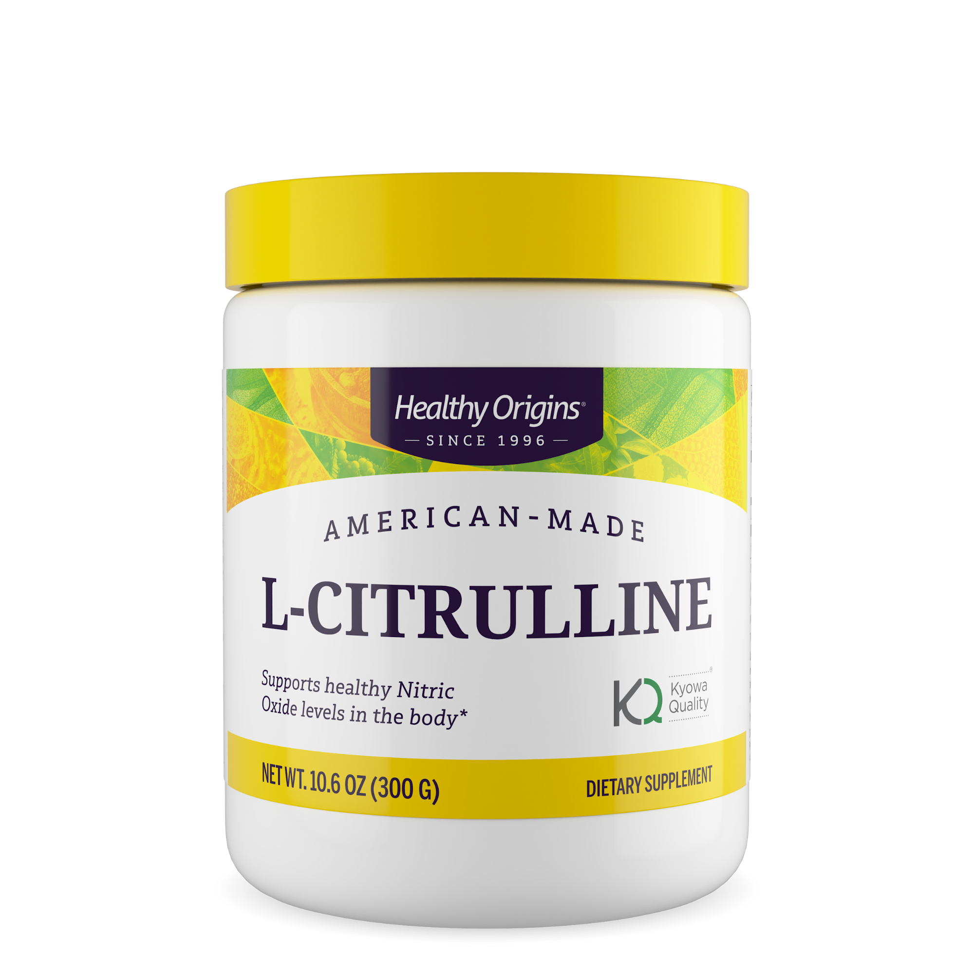 L-Citrulline Powder – Healthy Origins USA
