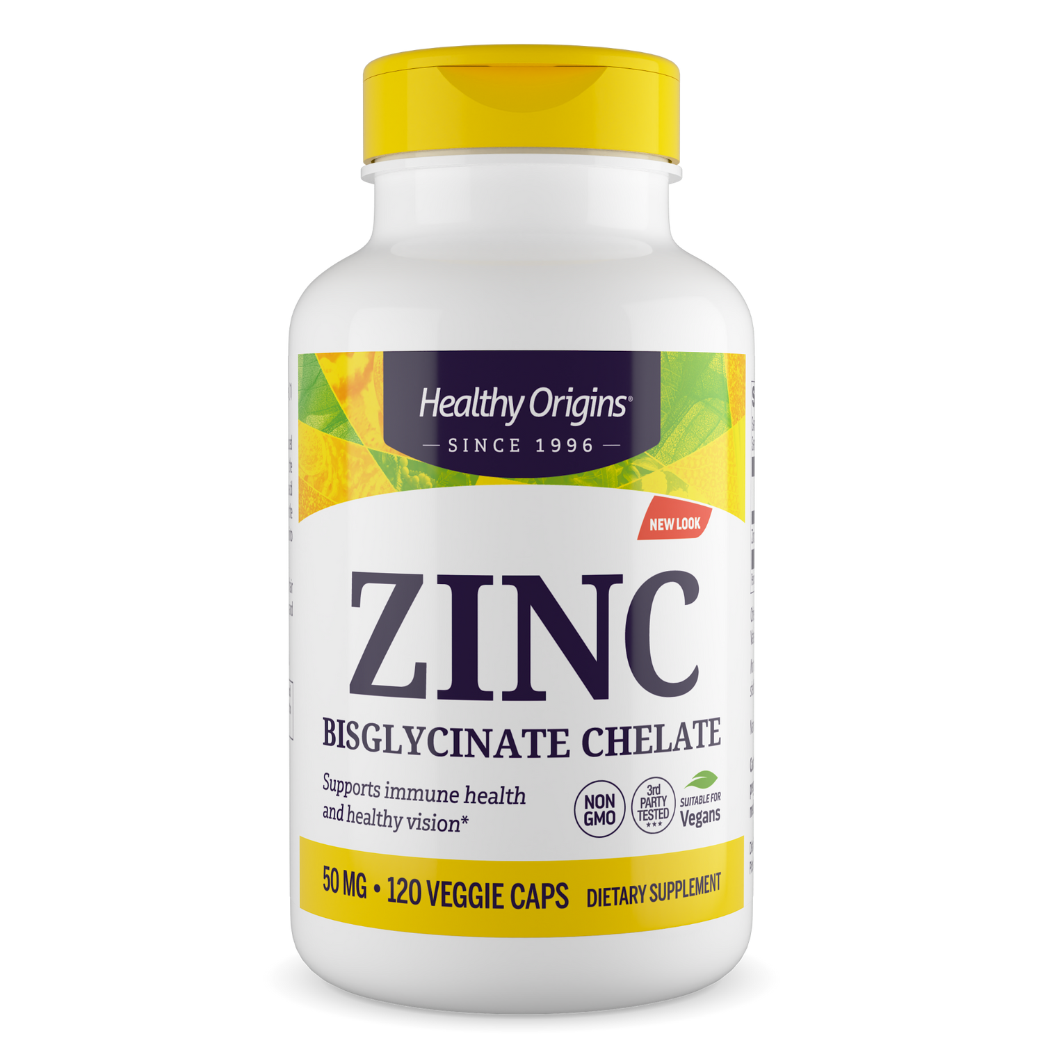 Zinc Bisglycinate Chelate