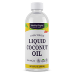 Liquid Coconut Oil (100% Virgin)