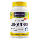 Ubiquinol 100mg (Active form of CoQ10)