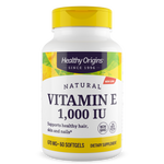 Vitamin E 1000 IU (Natural) Mixed Toco