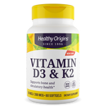 Vitamin D3 & K2