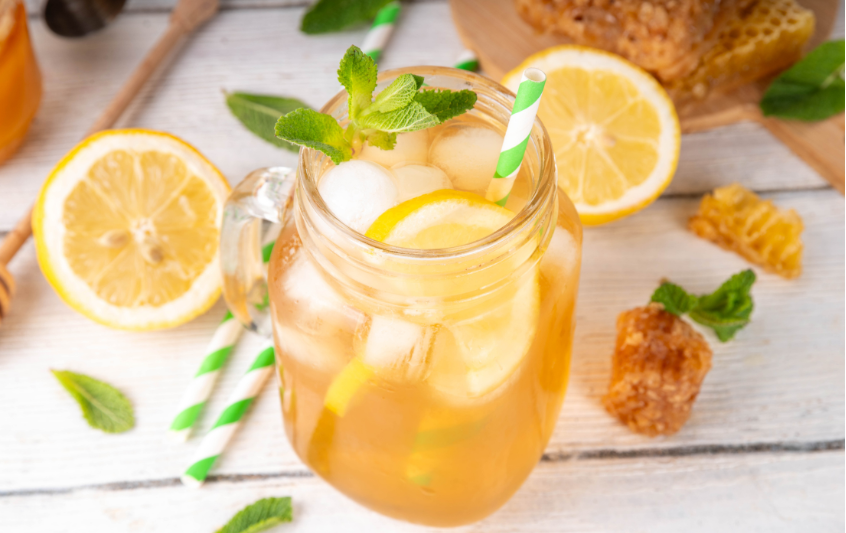 3 Healthy Summer Sip Recipes to Refresh & Recharge This Season