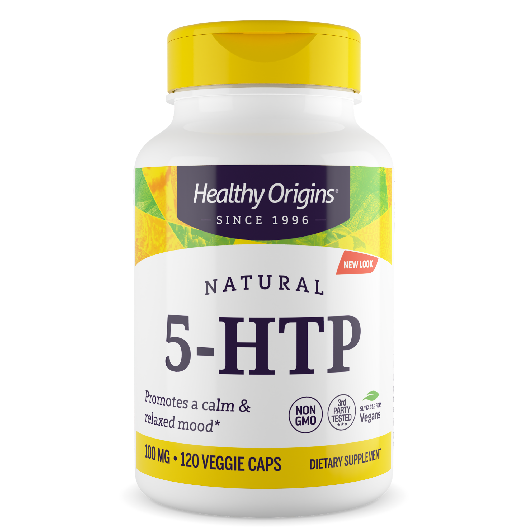 Htp Roots Healthy Origins® 5-HTP, 100mg – Healthy Origins