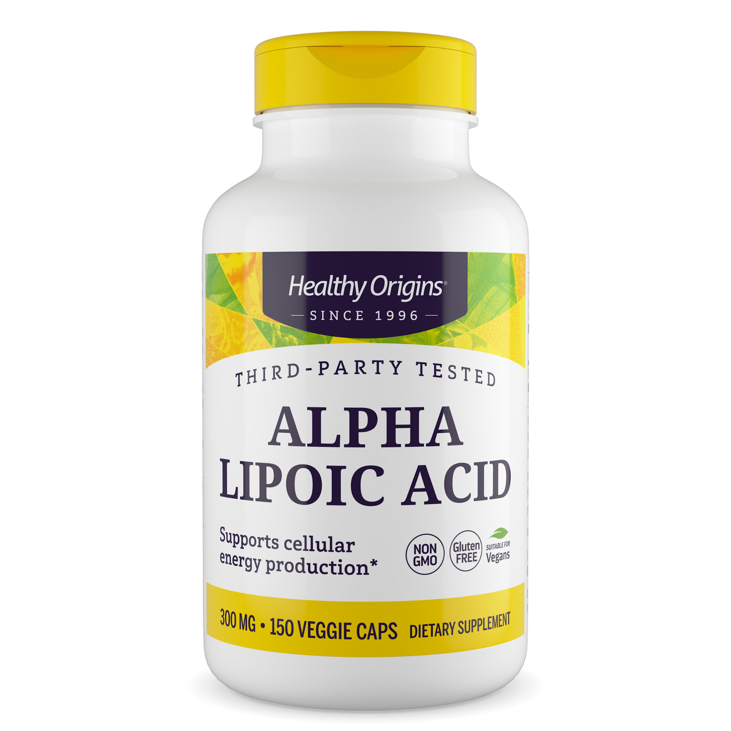 Alpha Lipoic Acid 300mg