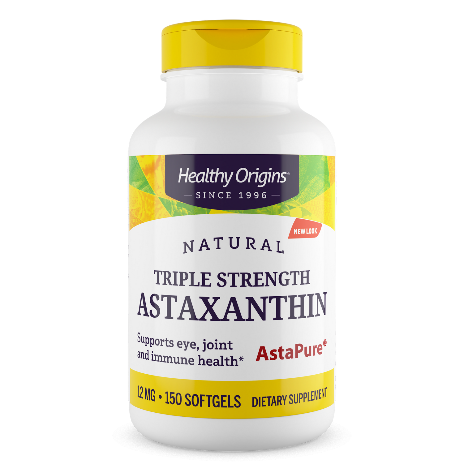 Astaxanthin (Complex) 12mg