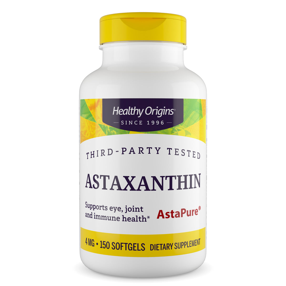 Astaxanthin (Complex) 4mg