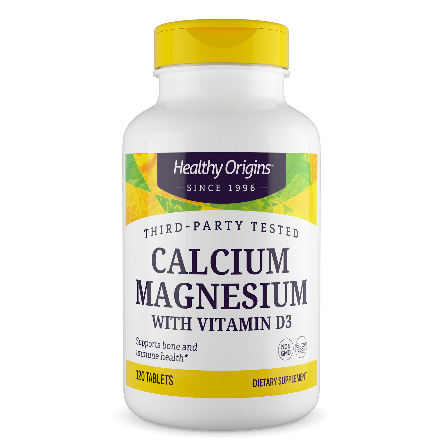 Calcium Magnesium with Vitamin D3