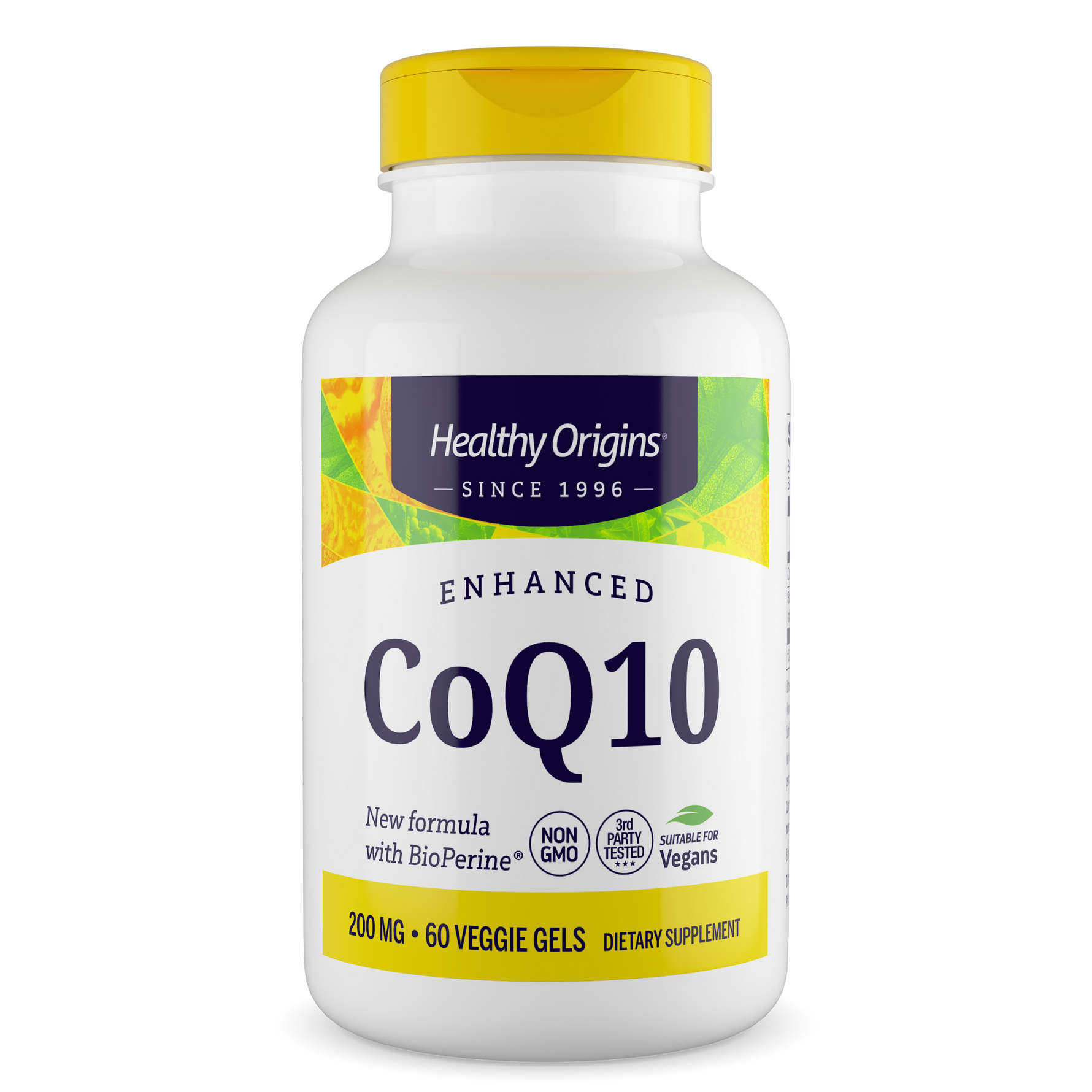 glutathione bioperine Buy 1500mg | Third-Party Tested Doctor's Best CoQ10 with Bioperine