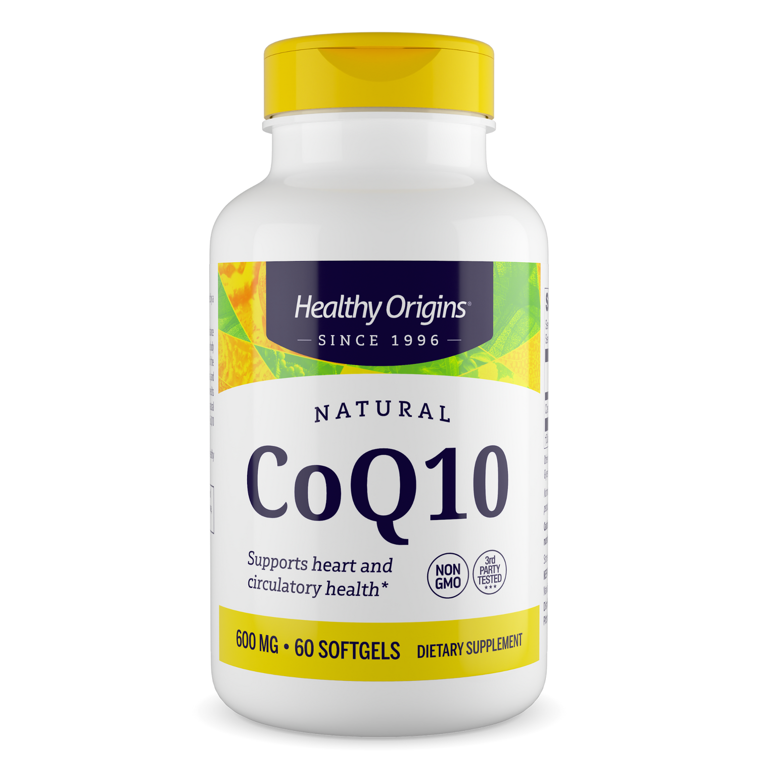 CoQ10 600mg