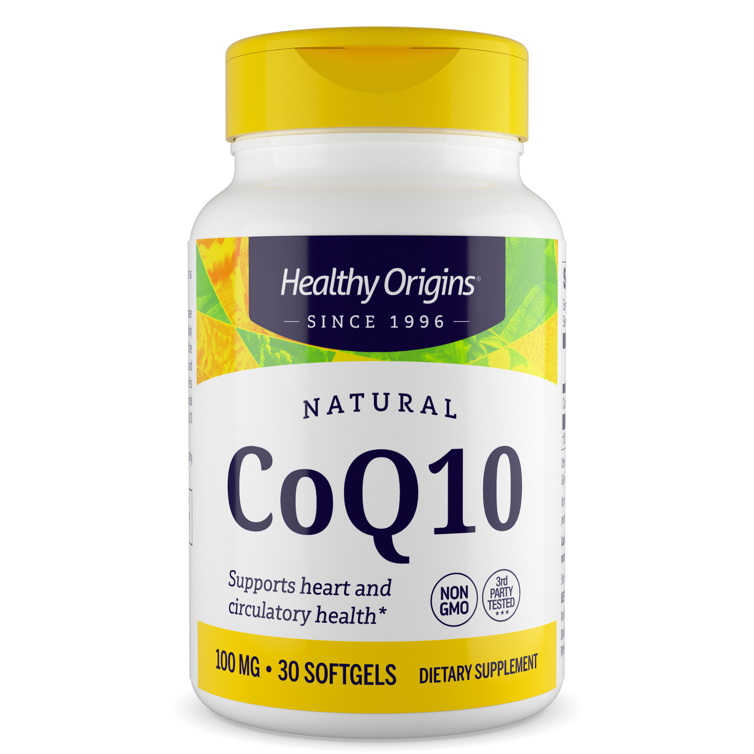 CoQ10 100mg