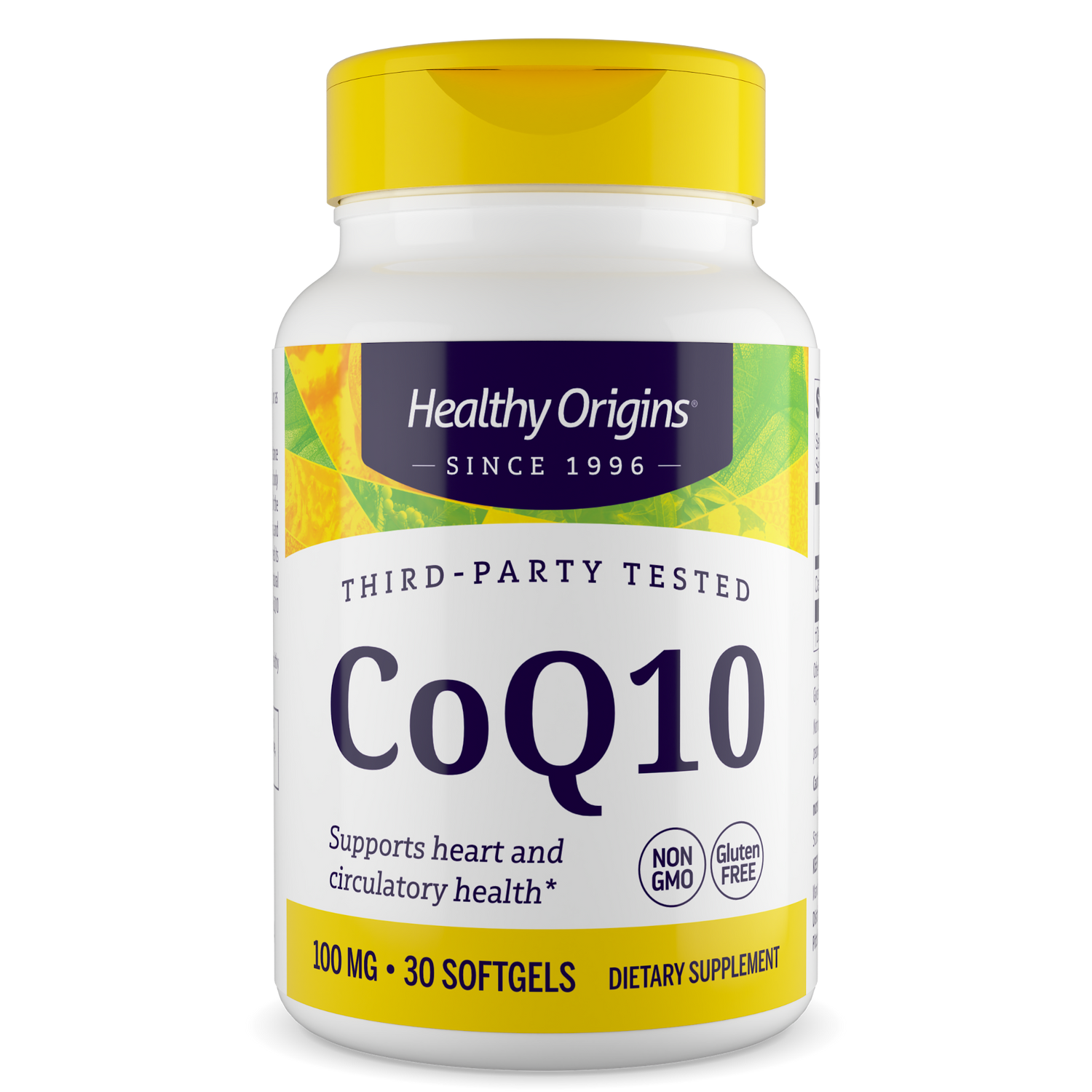 CoQ10 100mg