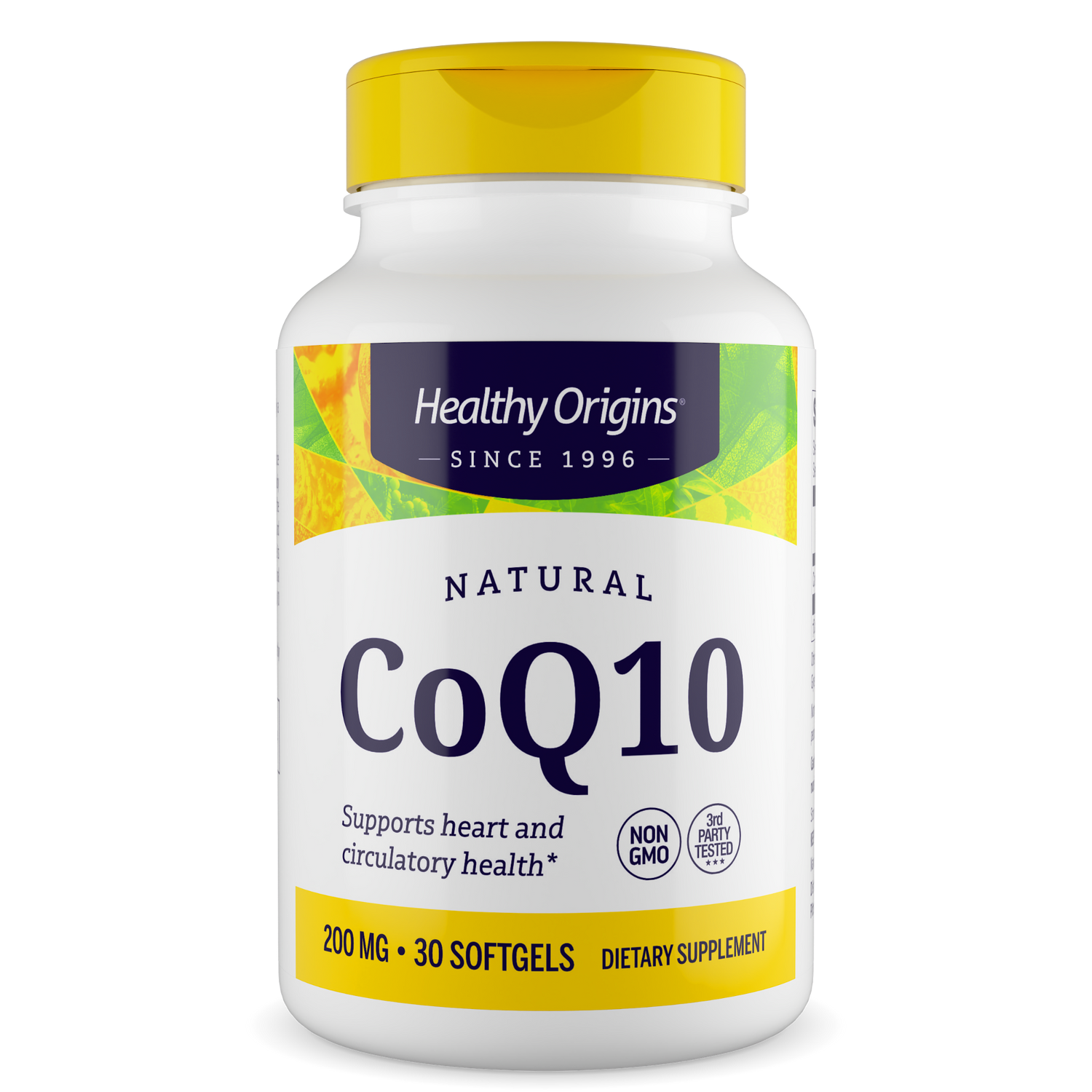 CoQ10 200mg