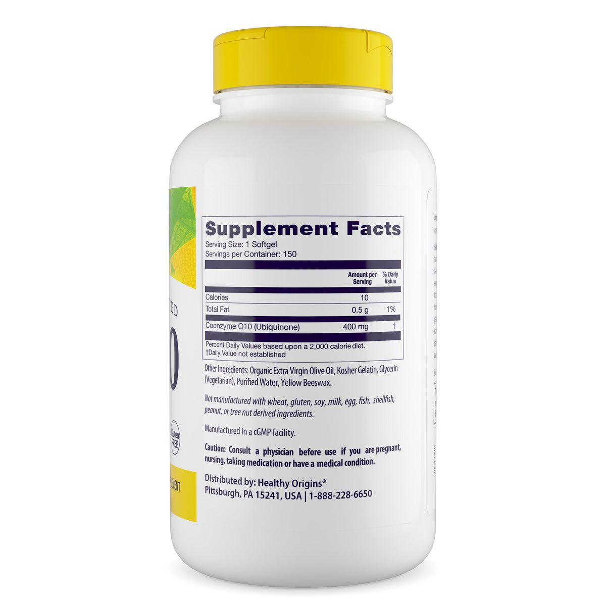 CoQ10 400mg