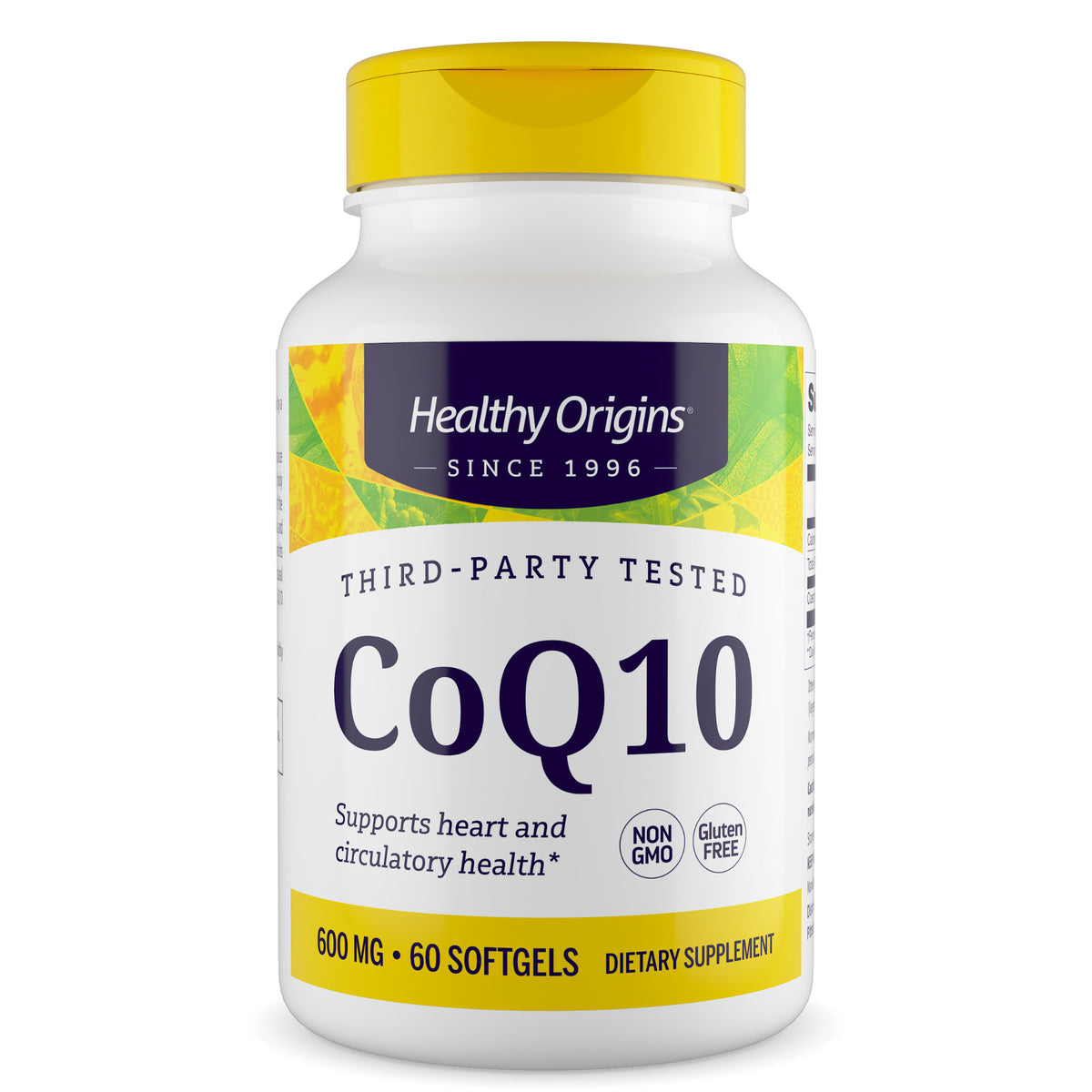 CoQ10 600mg