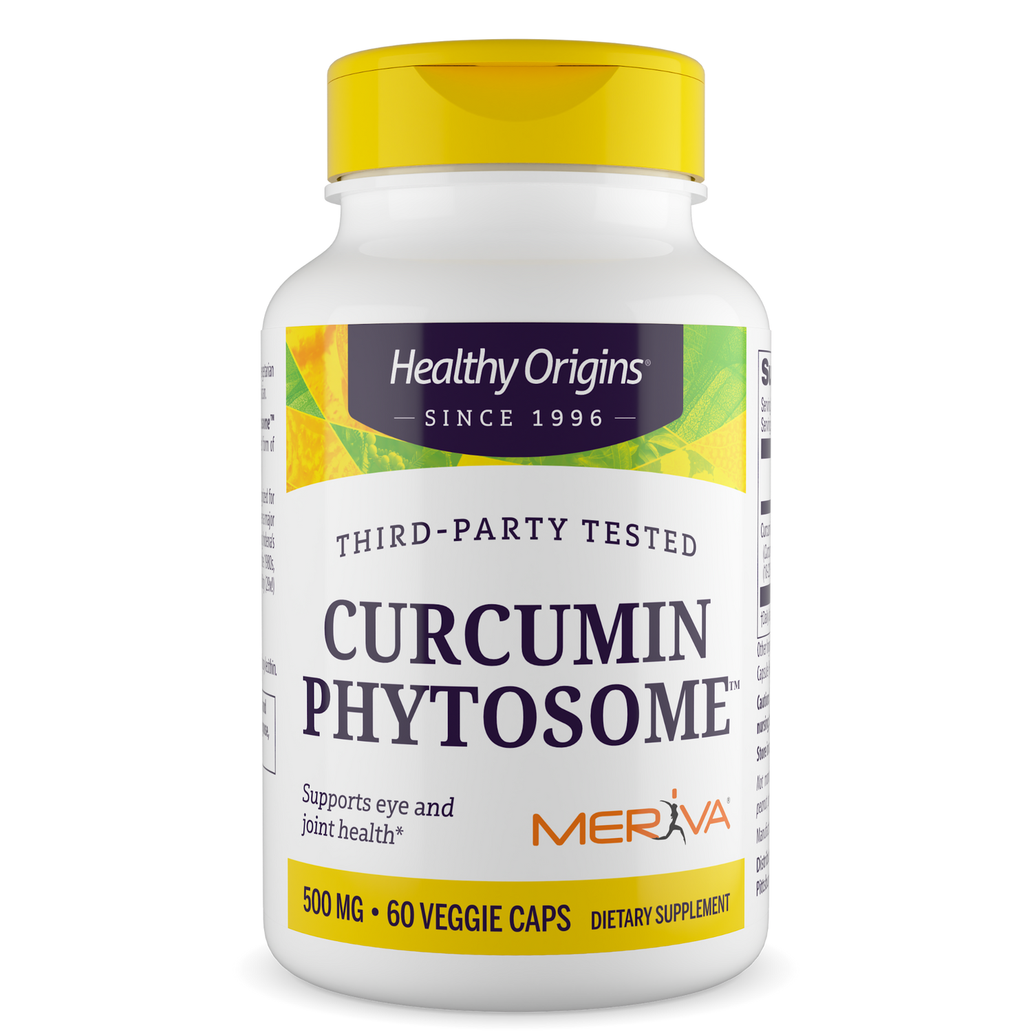 Curcumin Phytosome, 500mg