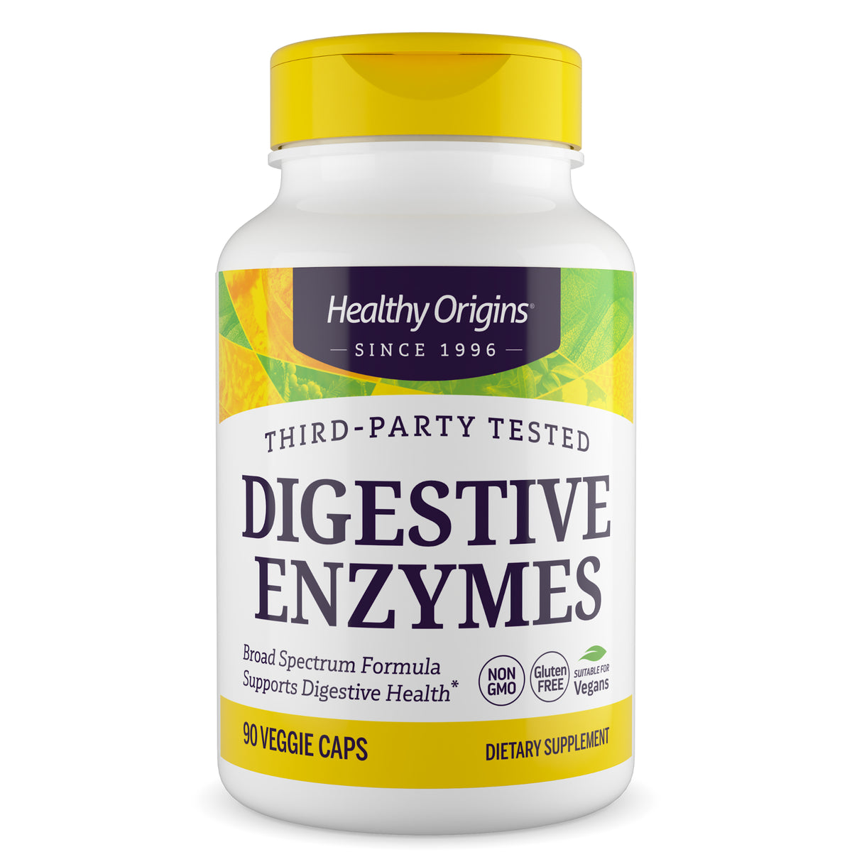Digestive Enzymes Broad Spectrum