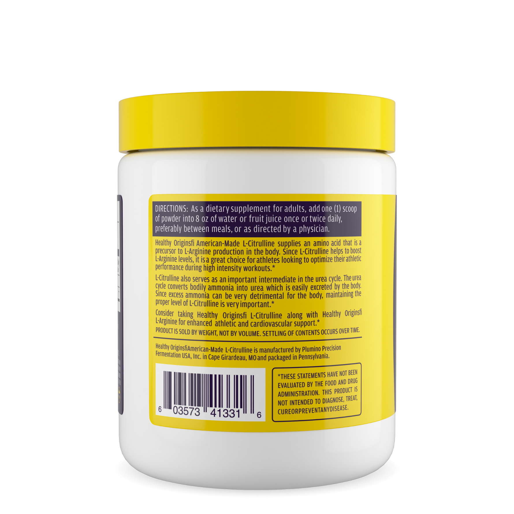 citrulline glutathione Healthy Origins® L-Citrulline Powder – Healthy Origins citrulline glutathione Healthy Origins® L-Citrulline Powder – Healthy Origins