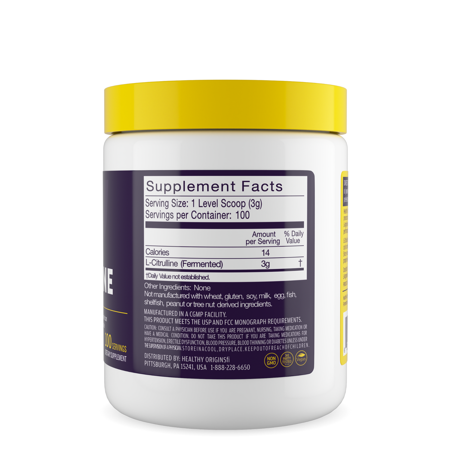 L-Citrulline Powder