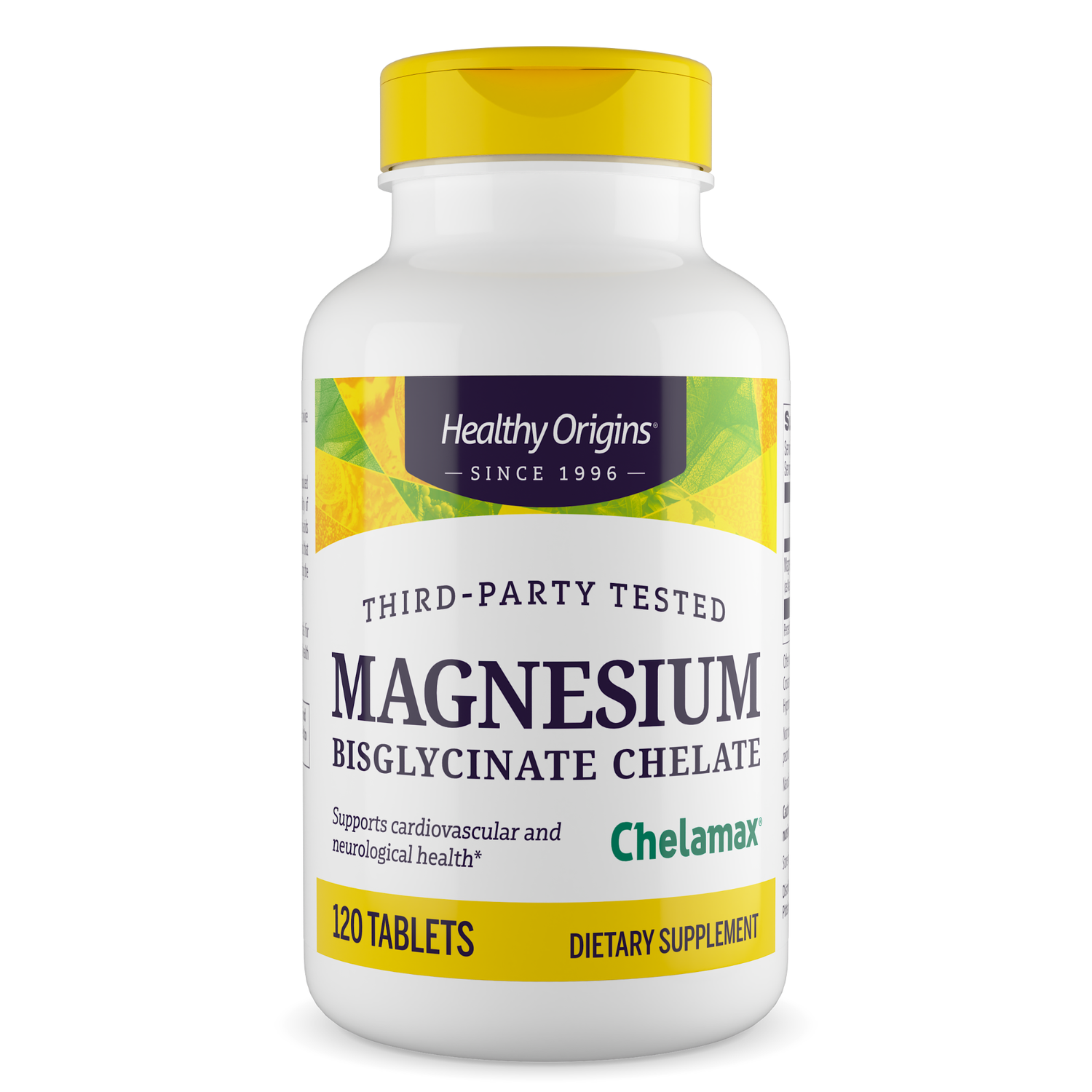 Magnesium Bisglycinate Chelate