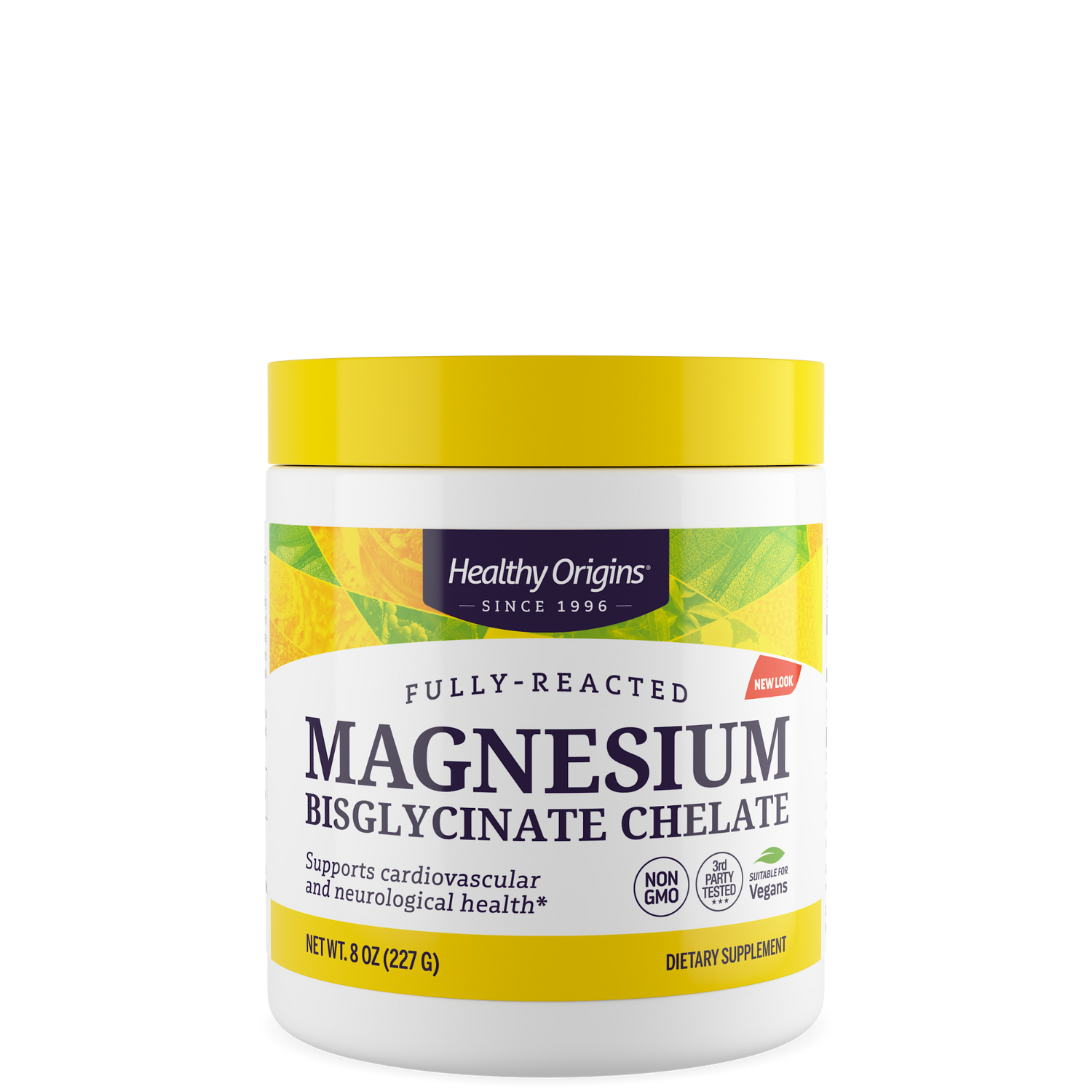 Magnesium Bisglycinate Chelate Powder