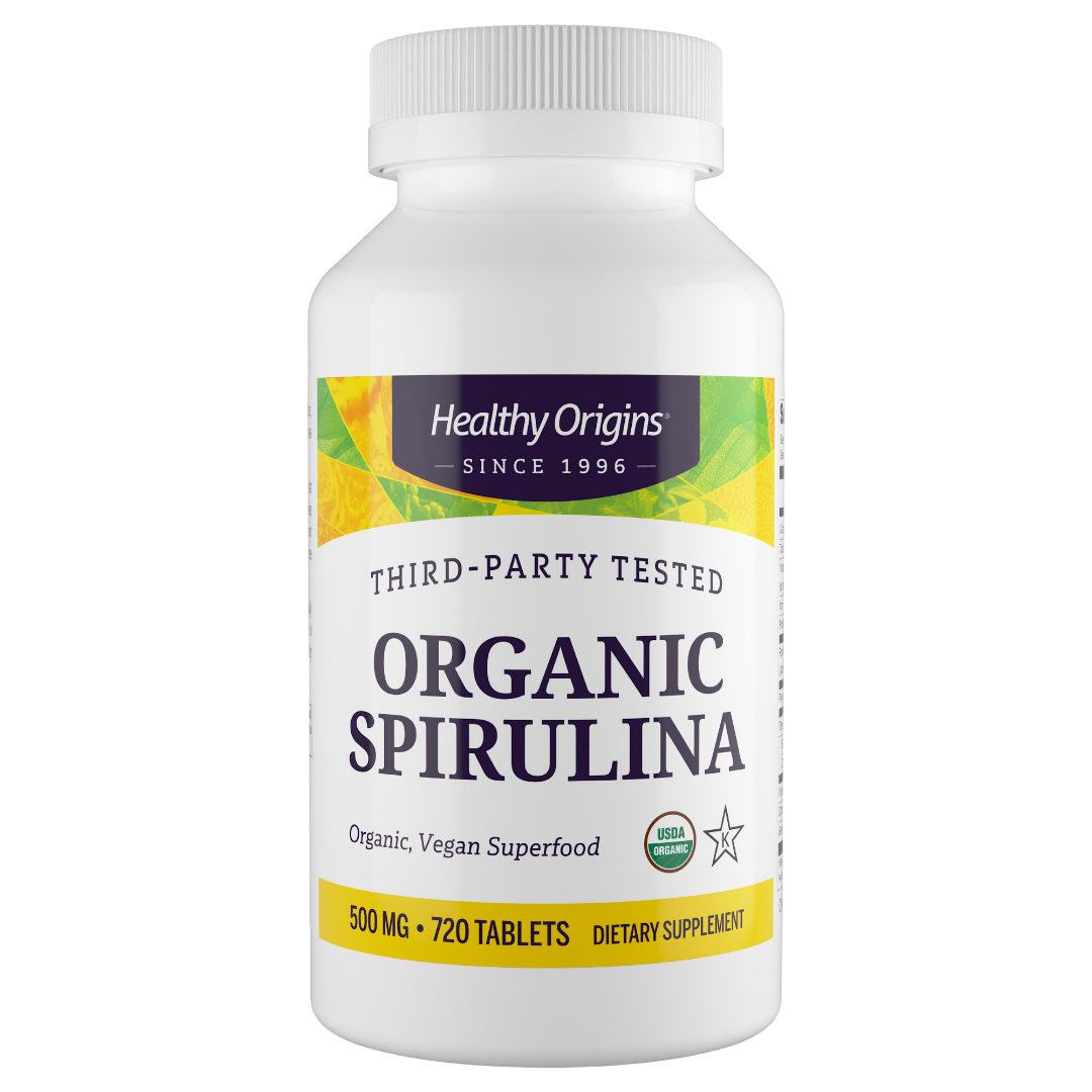 Spirulina (Organic)