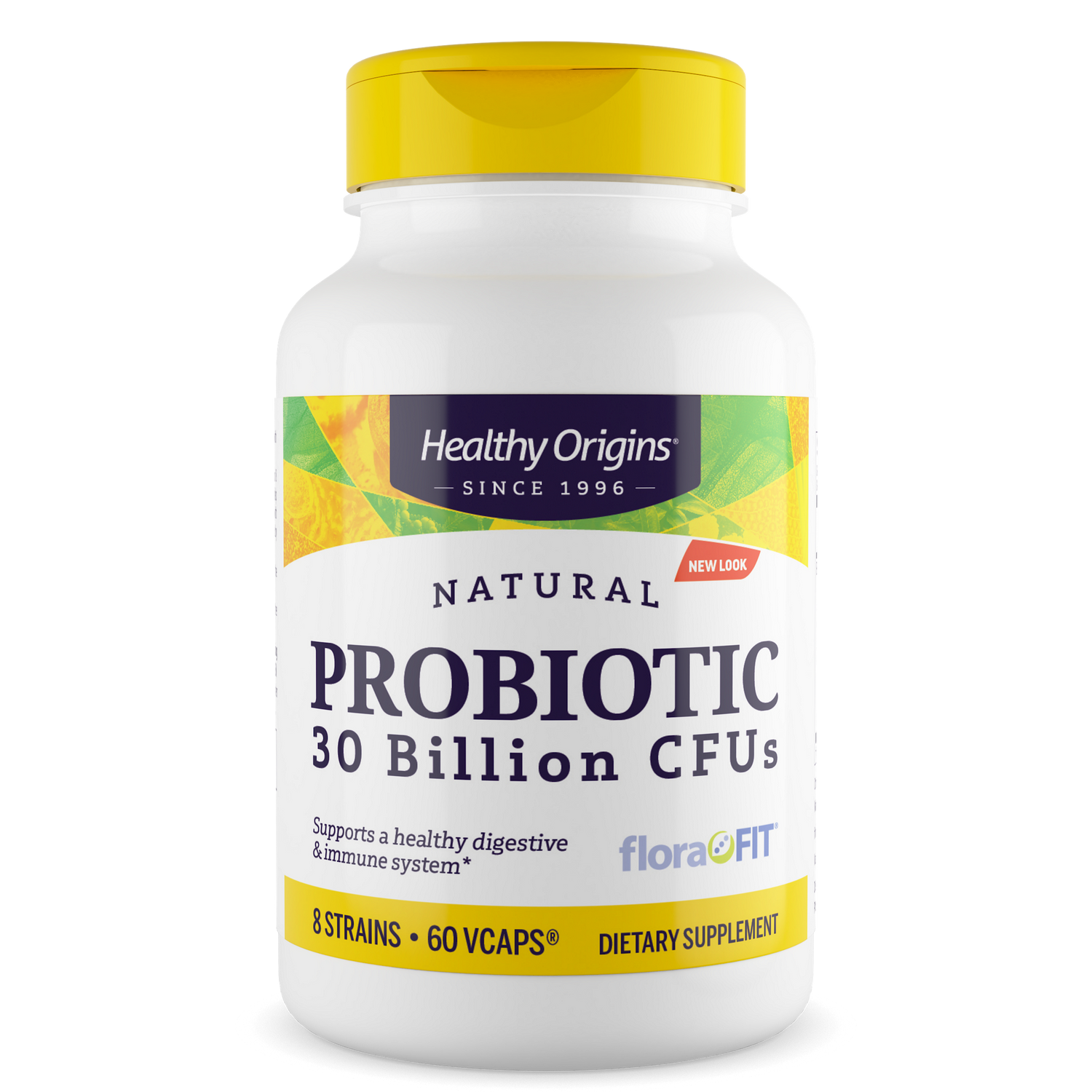 Probiotic 30 Billion CFUs (Shelf Stable)
