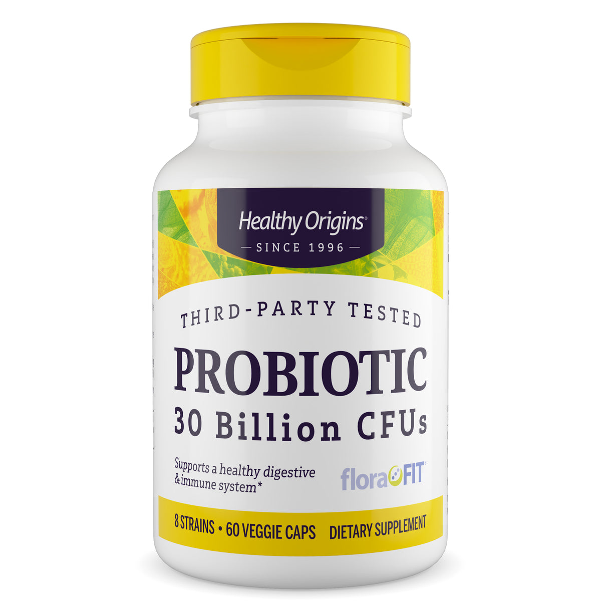 Probiotic 30 Billion CFUs (Shelf Stable)