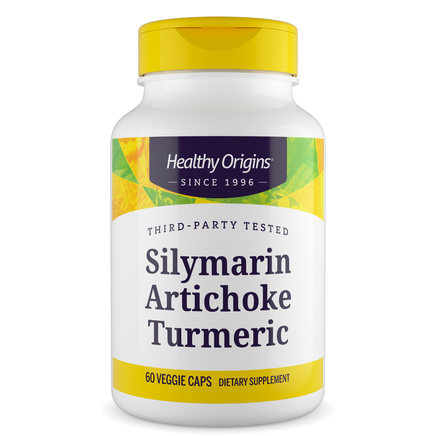 Silymarin Artichoke Turmeric
