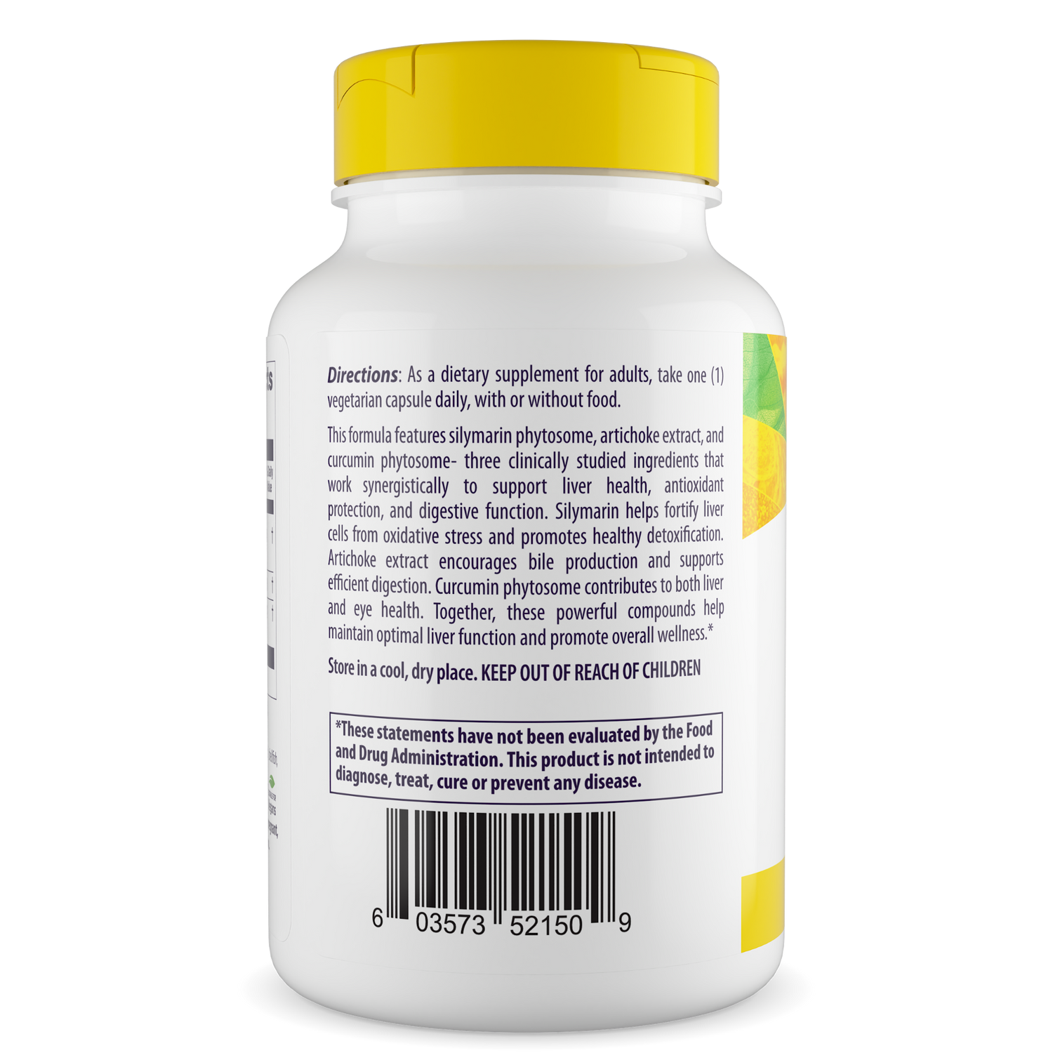 Silymarin Artichoke Turmeric