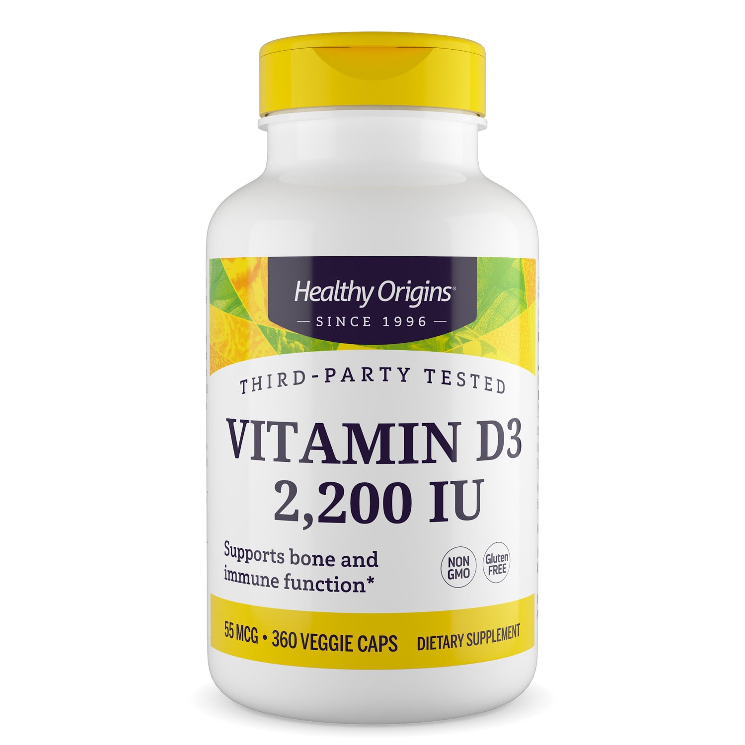 Vitamin Dз 2,200 IU