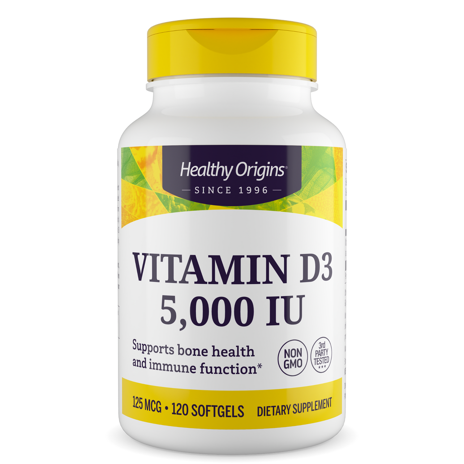 Vitamin Dз 5,000 IU