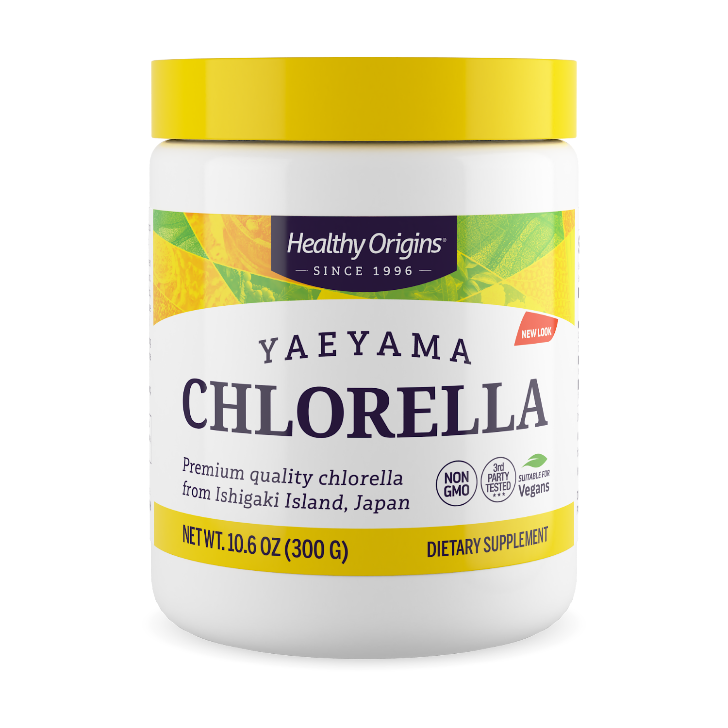Yaeyama Chlorella Powder