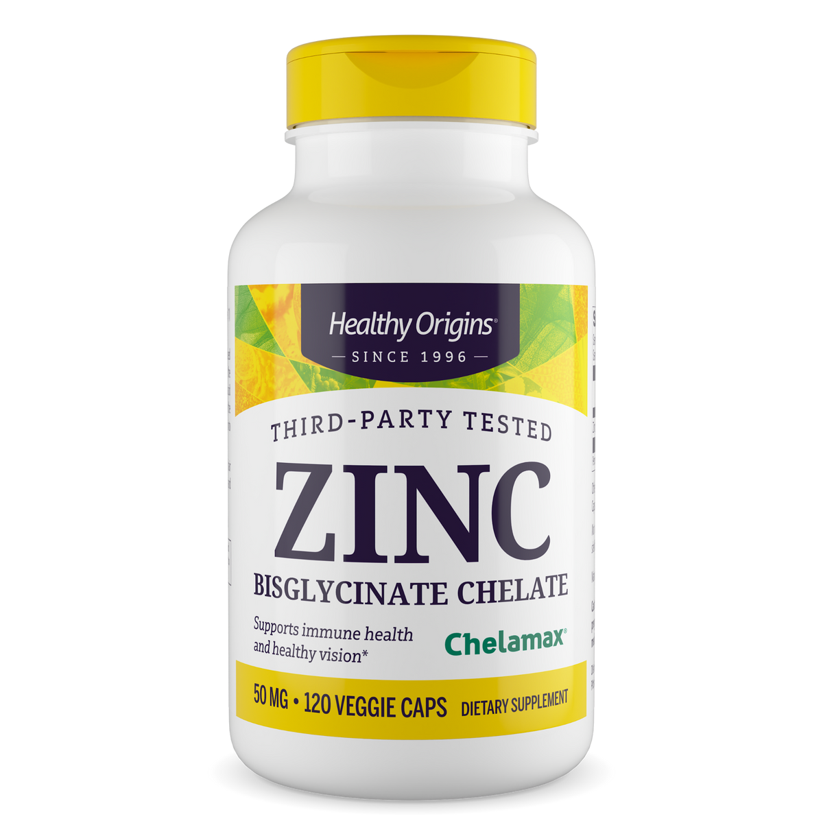 Zinc Bisglycinate Chelate