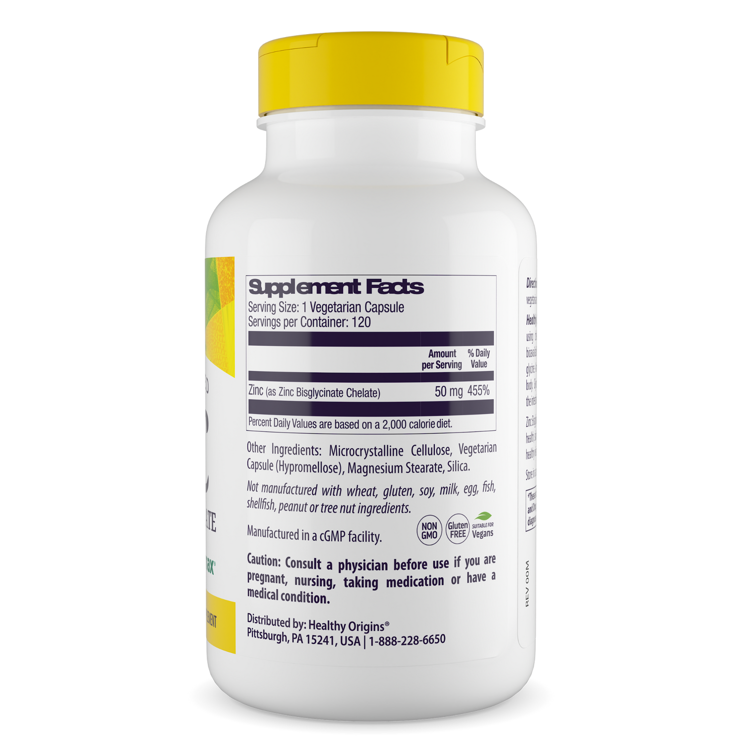 Zinc Bisglycinate Chelate