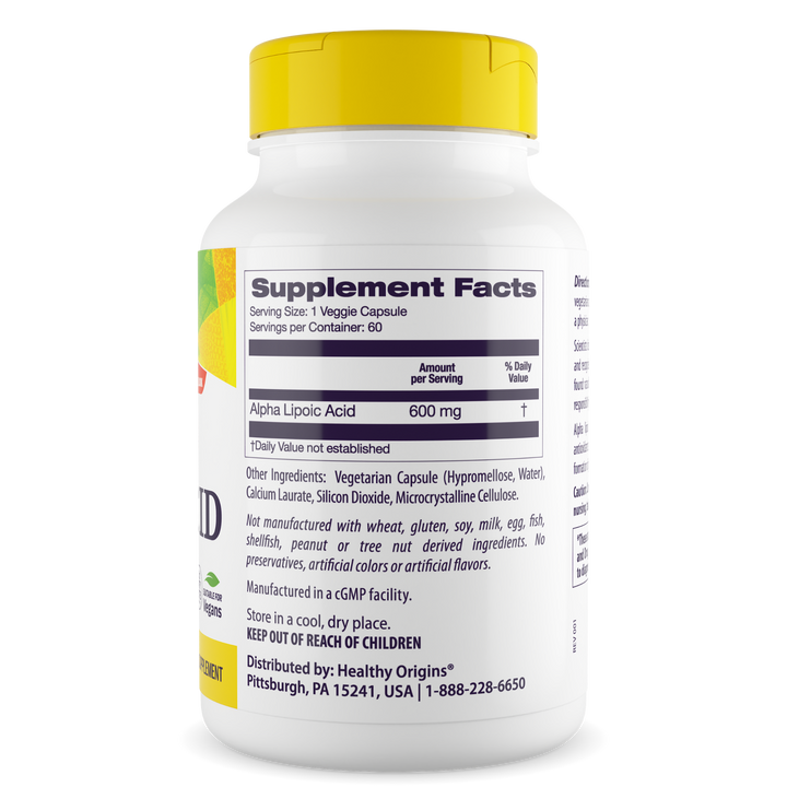 Healthy Origins Alpha Lipoic Acid 600 mg 150 Caps - ALA60060_35090_Right_720x.png