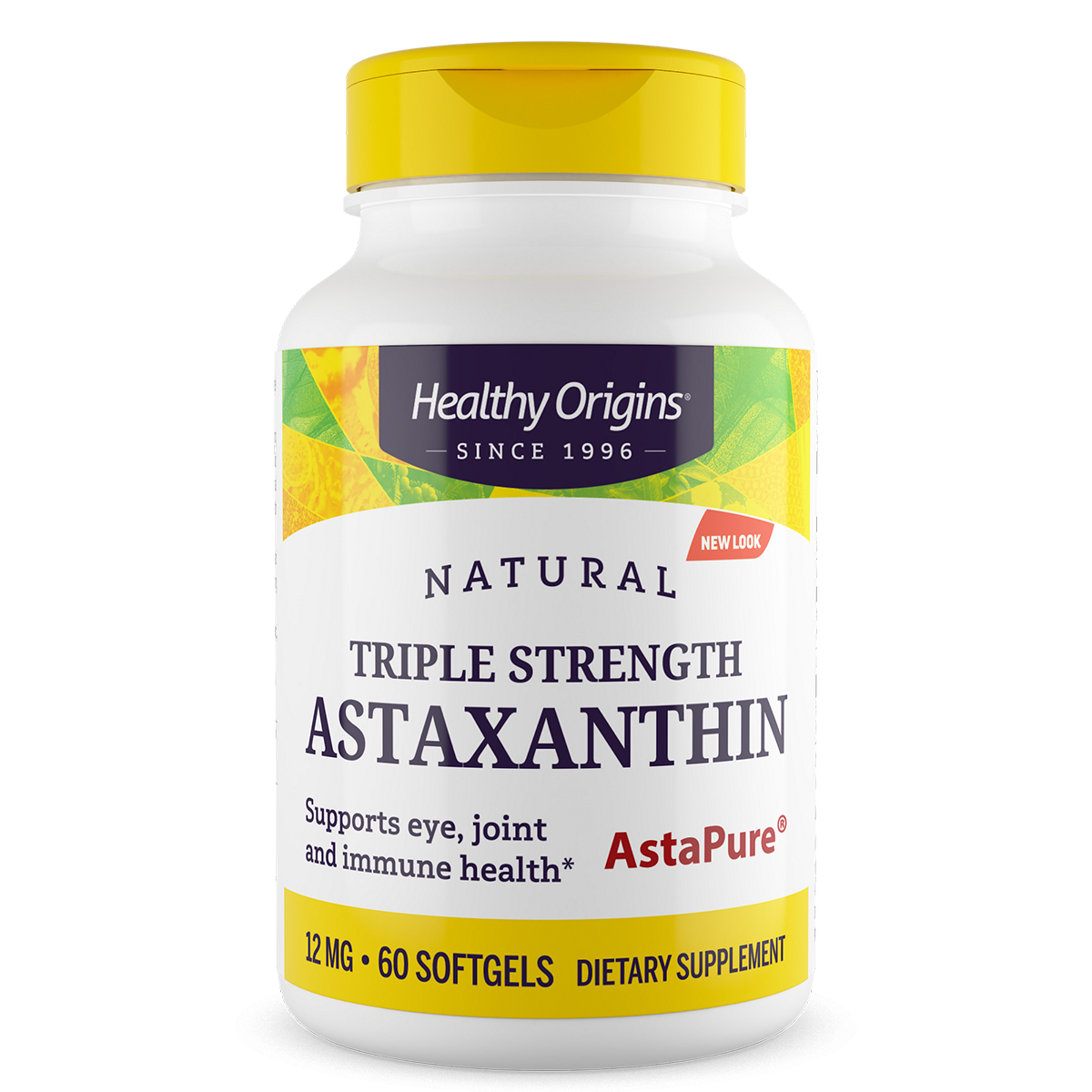 Astaxanthin (Complex) 12mg