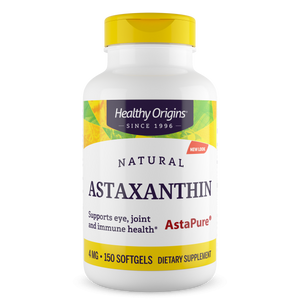 Astaxanthin (Complex), 4mg