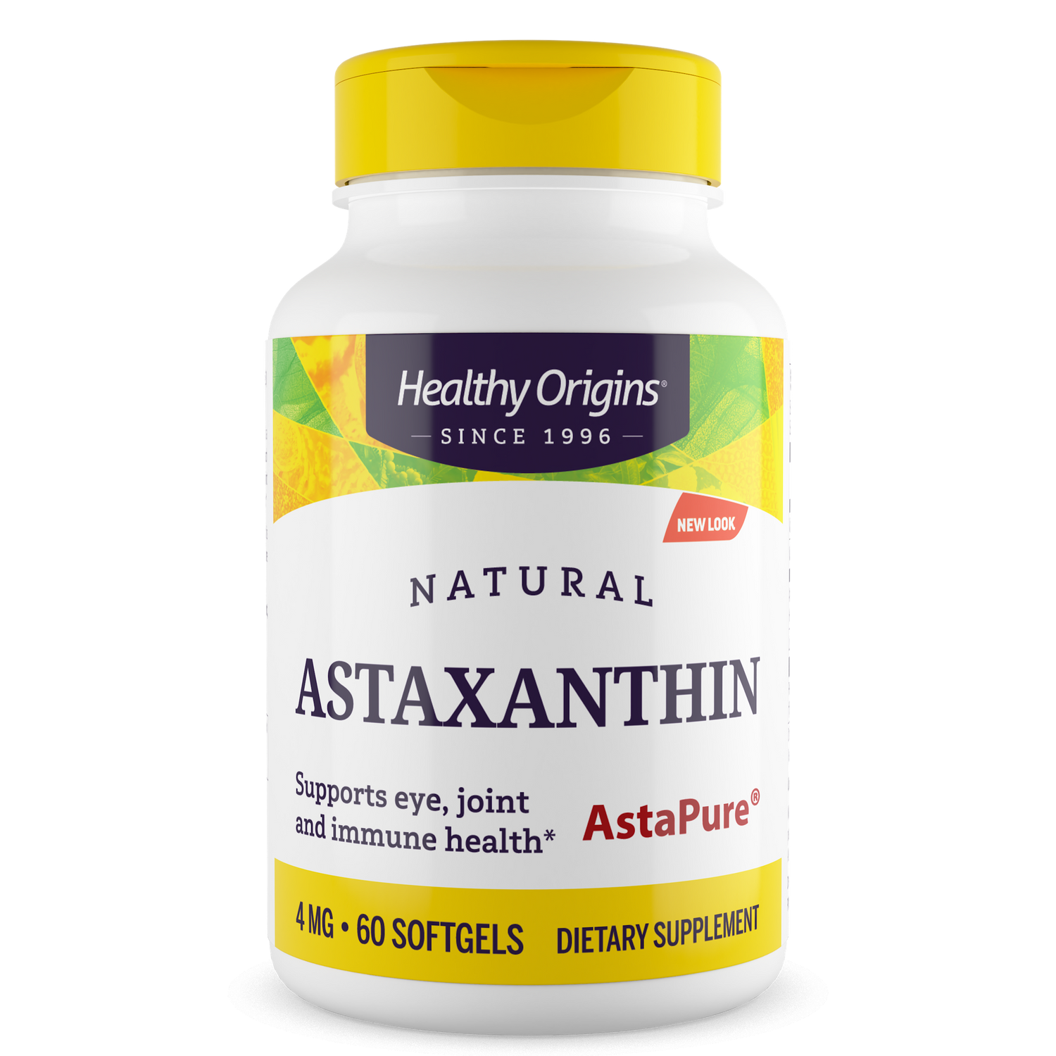 Astaxanthin (Complex) 4mg