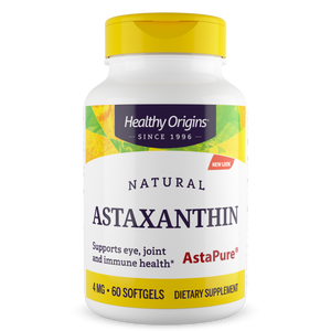Astaxanthin (Complex), 4mg