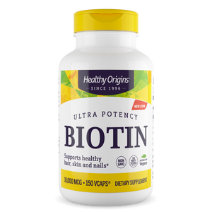 Biotin (B7), 10,000mcg