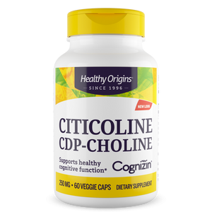 Citicoline CDP-Choline (Cognizin)