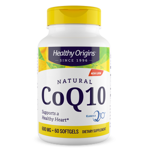 CoQ10 (Kaneka Q10™), 600mg