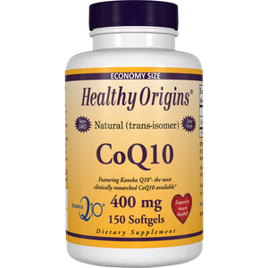CoQ10 (Kaneka Q10™), 400mg