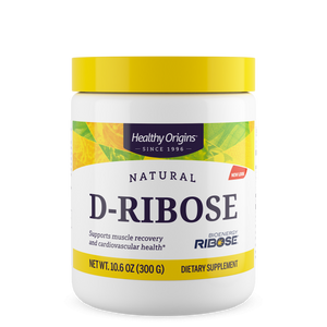D-Ribose Powder (Bioenergy®), 10.6oz