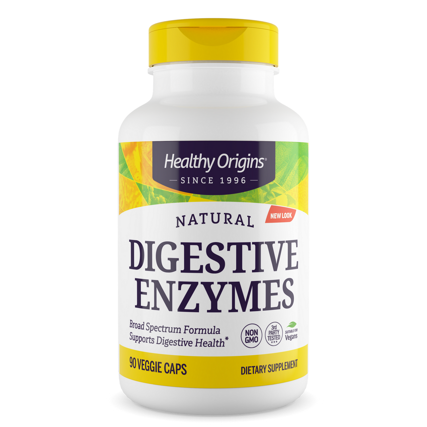 Digestive Enzymes (NEC) Broad Spectrum