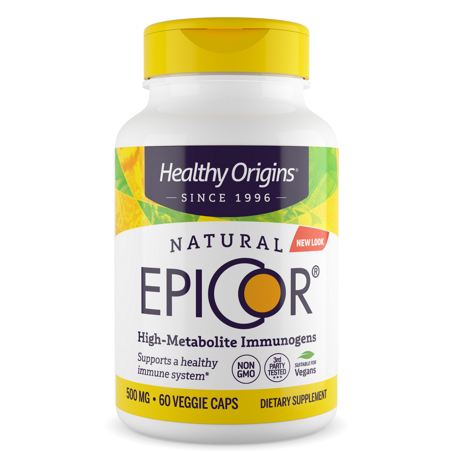 EpiCor (Immune Protection)