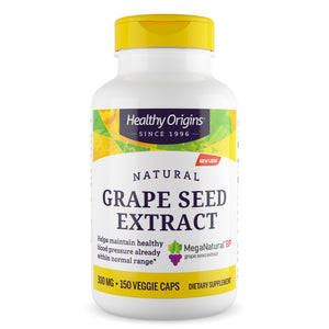 MegaNatural® BP-Grape Seed Extract, 300mg